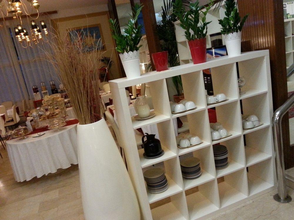 Hotel La Perla Rimini Bagian luar foto
